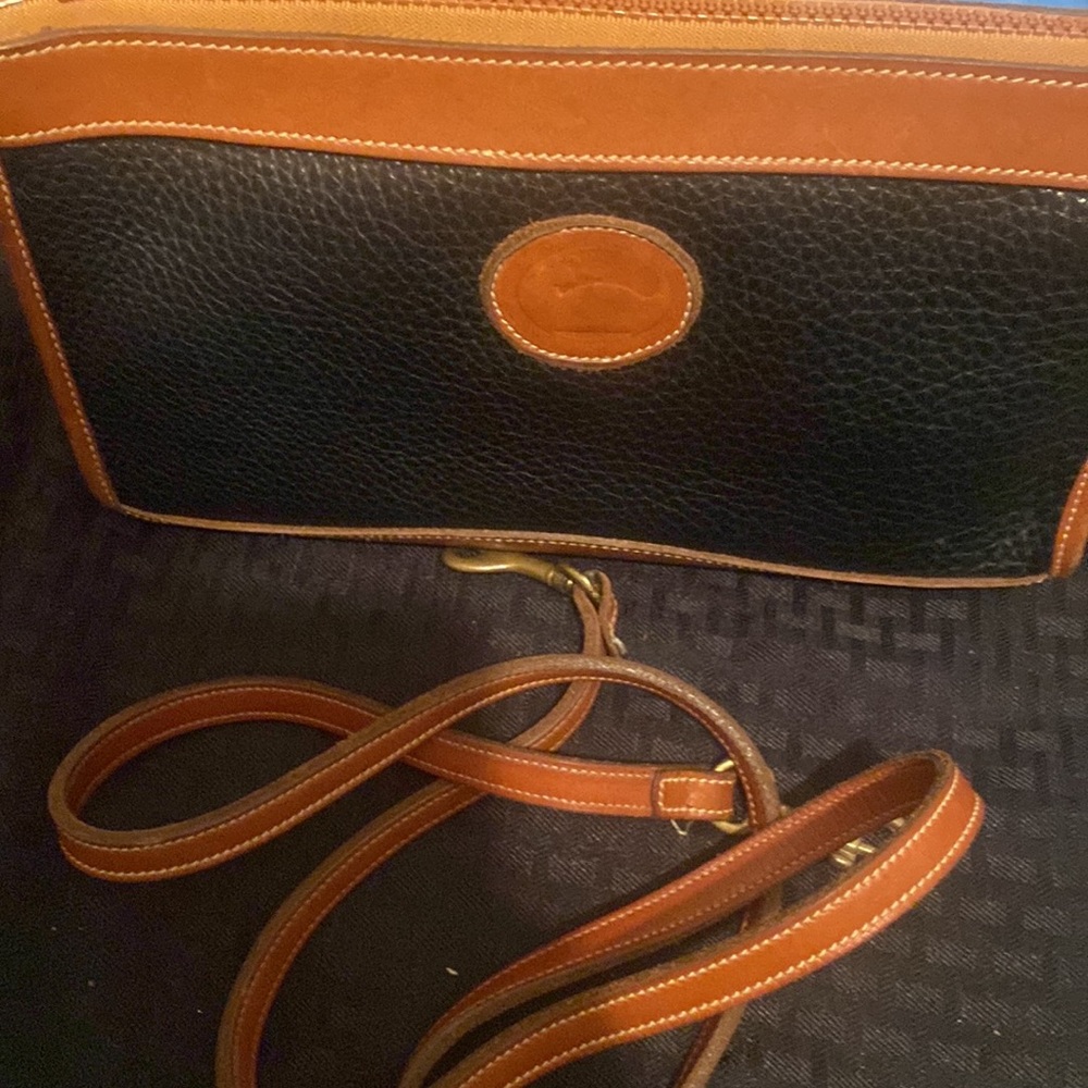 Dooney  & Bourke  bag with removable strap Vintage - Picture 11 of 12